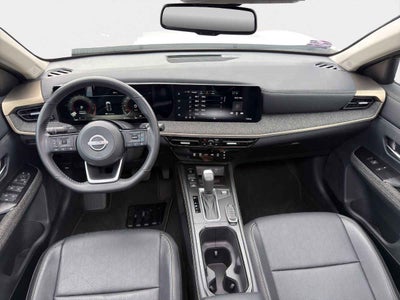 2026 Nissan Kicks 5p Platinum L4/2.0 Aut