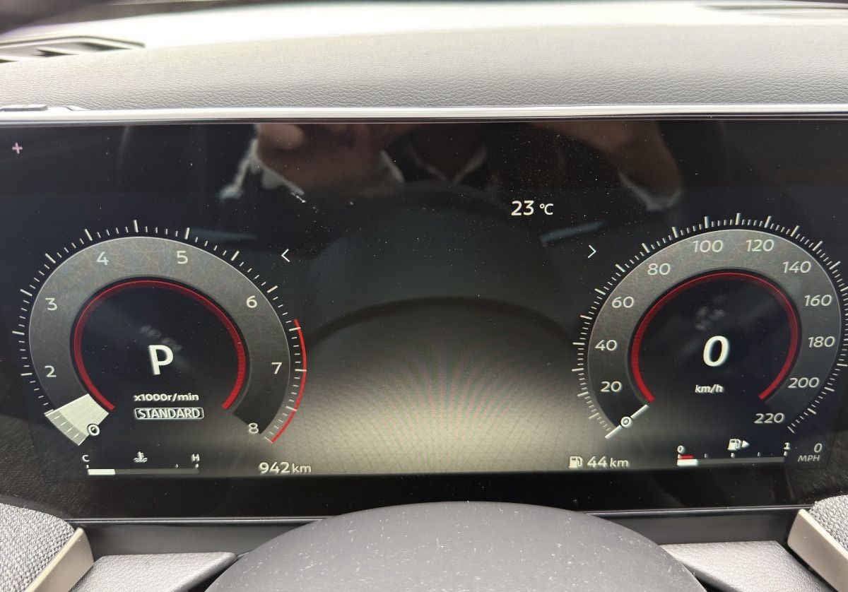 2026 Nissan Kicks 5p Platinum L4/2.0 Aut