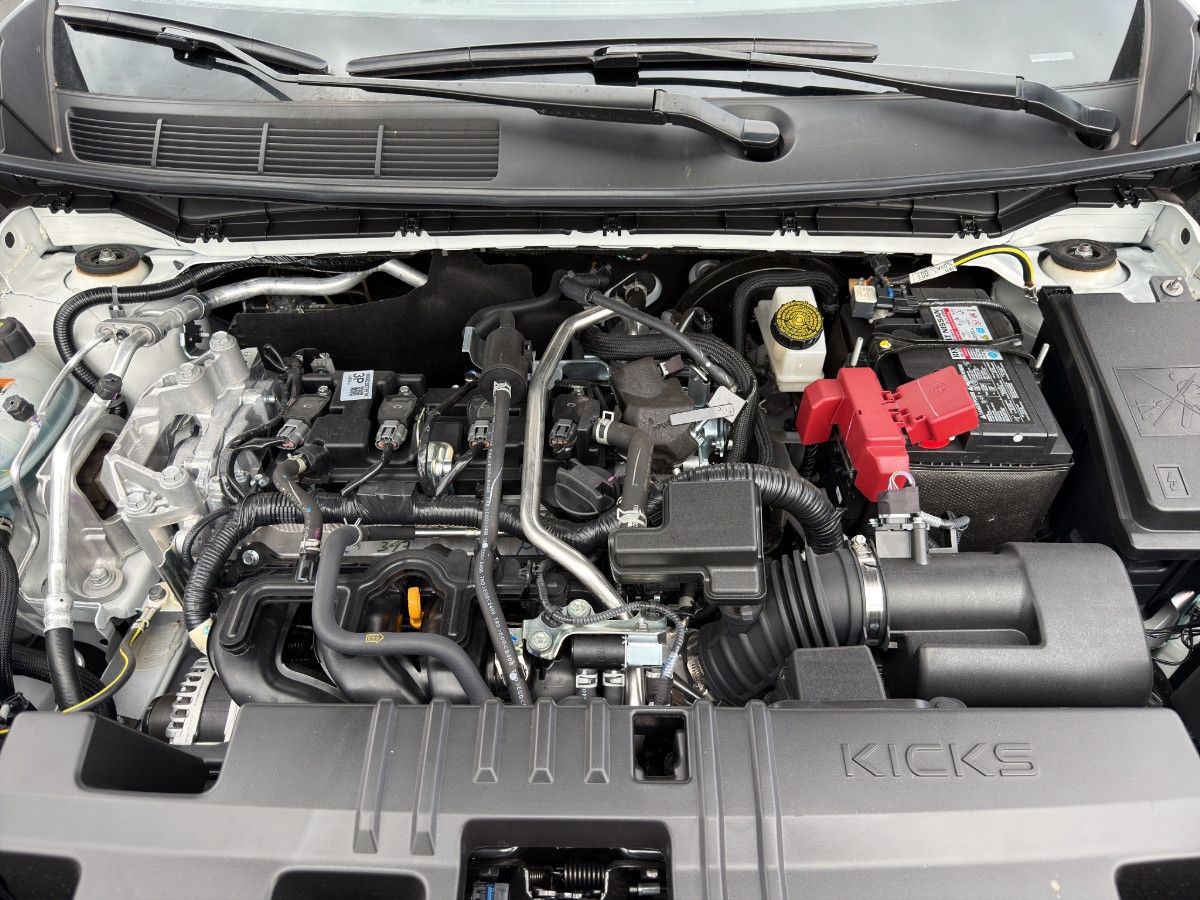 2026 Nissan Kicks 5p Platinum L4/2.0 Aut