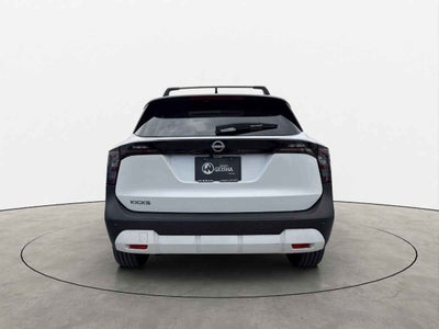 2026 Nissan Kicks 5p Platinum L4/2.0 Aut
