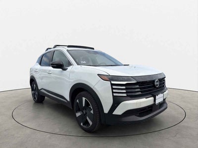 2026 Nissan Kicks 5p Platinum L4/2.0 Aut