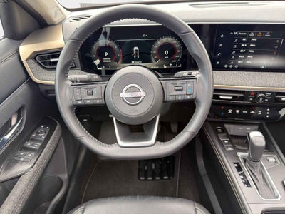 2026 Nissan Kicks 5p Platinum L4/2.0 Aut