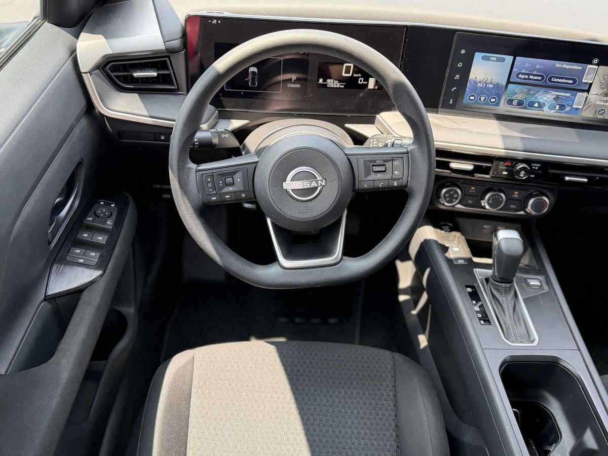 2025 Nissan Kicks 5p Sense L4/2.0 Aut