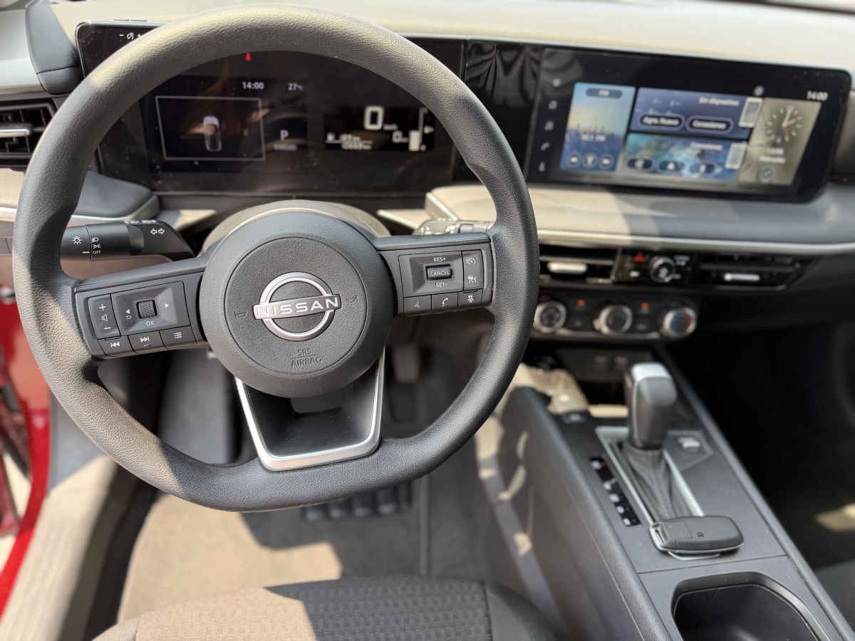 2025 Nissan Kicks 5p Sense L4/2.0 Aut
