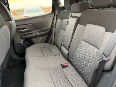 2025 Nissan Kicks 5p Advance L4/2.0 Aut
