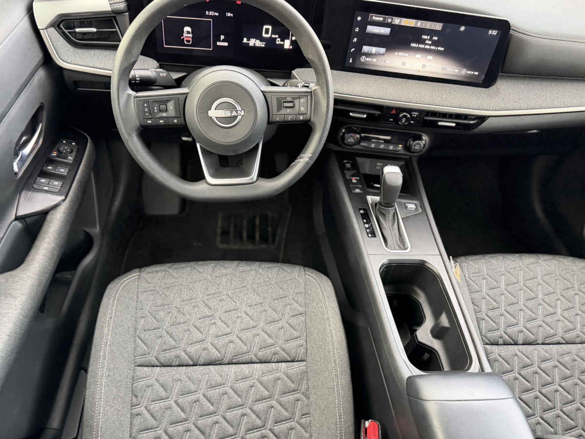 2025 Nissan Kicks 5p Advance L4/2.0 Aut