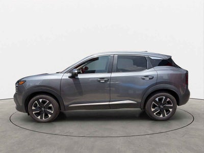 2025 Nissan Kicks 5p Advance L4/2.0 Aut