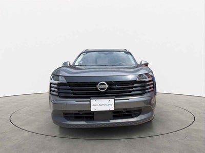 2025 Nissan Kicks 5p Advance L4/2.0 Aut