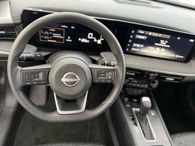 2025 Nissan Kicks 5p Advance L4/2.0 Aut