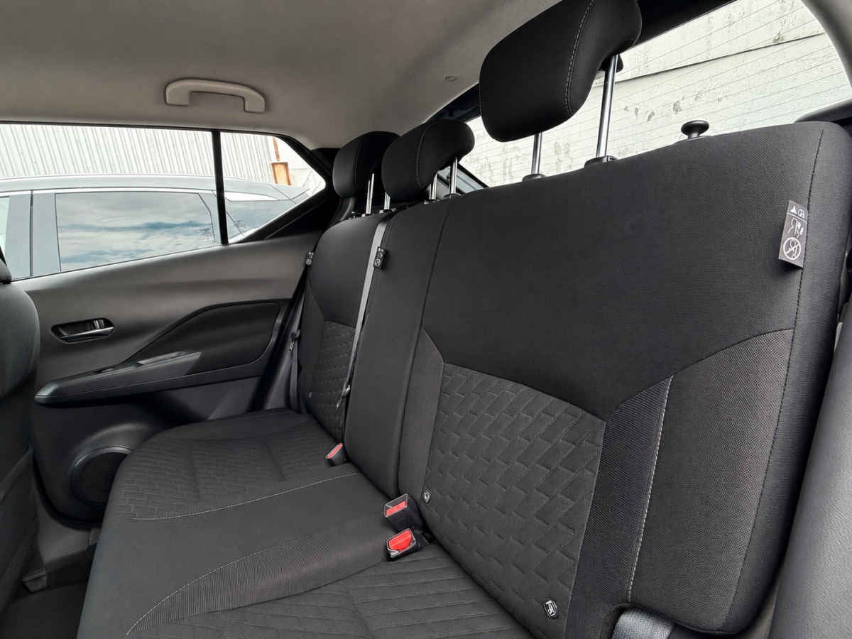 2024 Nissan Kicks 5p Advance L4/1.6 Aut