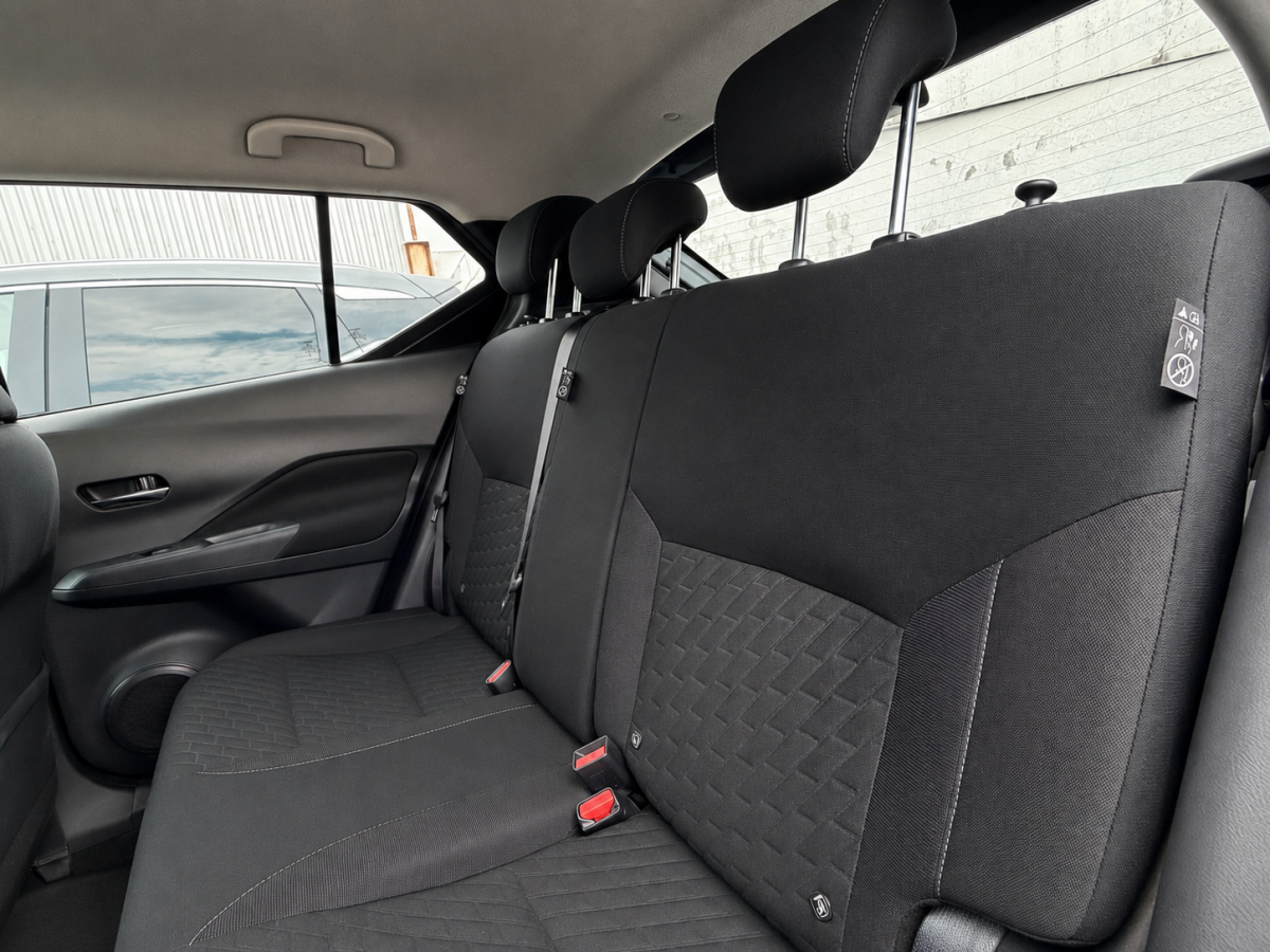 2024 Nissan Kicks 5p Advance L4/1.6 Aut