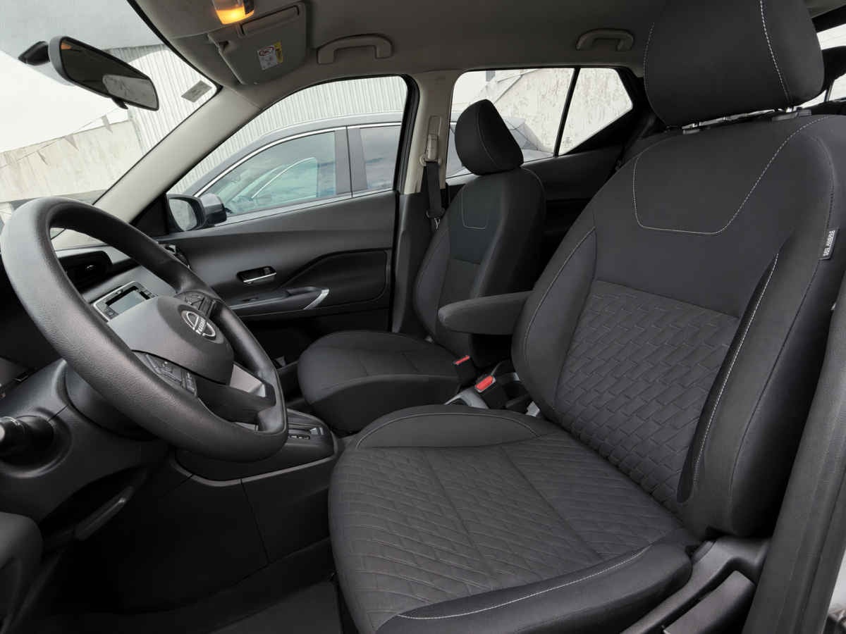 2024 Nissan Kicks 5p Advance L4/1.6 Aut