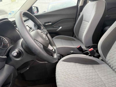 2023 Nissan Kicks 5p Advance L4/1.6 Aut