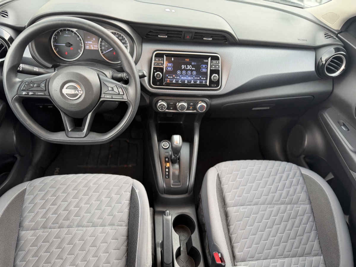 2023 Nissan Kicks 5p Advance L4/1.6 Aut