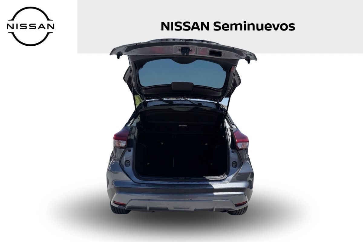 2023 Nissan Kicks 5p Exclusive L4/1.6 Aut