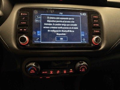 2024 Nissan Kicks 5p Platinum L4/1.6 Aut