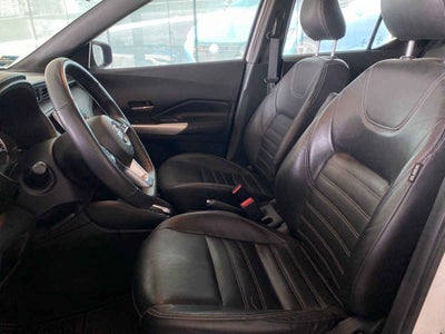2020 Nissan Kicks 5p Bitono L4/1.6 Aut
