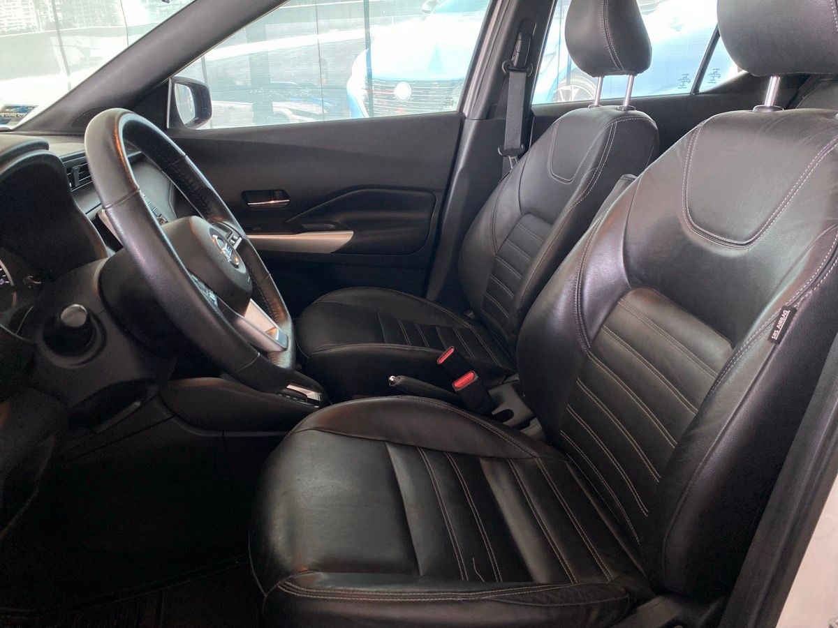 2020 Nissan Kicks 5p Bitono L4/1.6 Aut