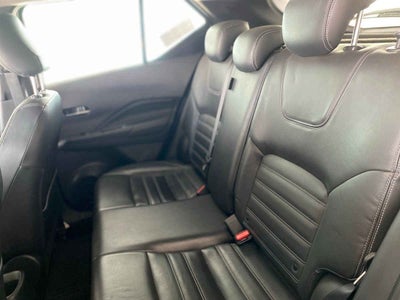 2020 Nissan Kicks 5p Bitono L4/1.6 Aut