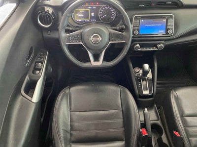 2020 Nissan Kicks 5p Bitono L4/1.6 Aut