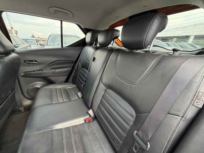 2020 Nissan Kicks 5p Exclusive L4/1.6 Aut