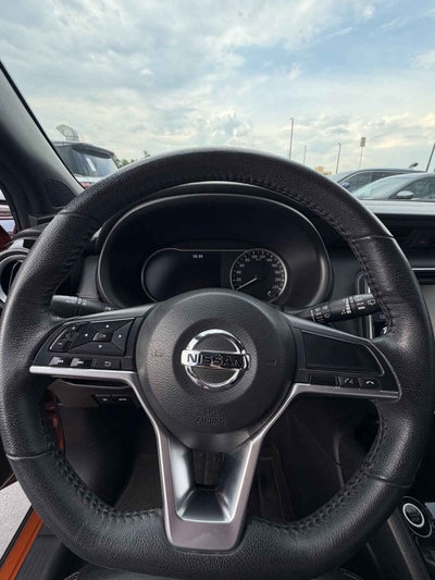 2020 Nissan Kicks 5p Exclusive L4/1.6 Aut