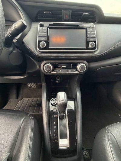 2020 Nissan Kicks 5p Exclusive L4/1.6 Aut