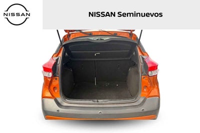 2020 Nissan Kicks 5p Exclusive L4/1.6 Aut