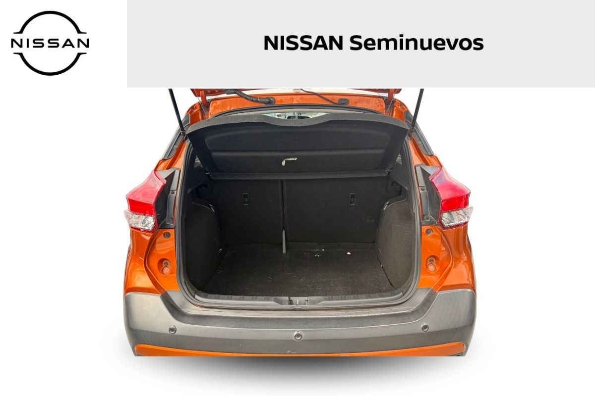 2020 Nissan Kicks 5p Exclusive L4/1.6 Aut