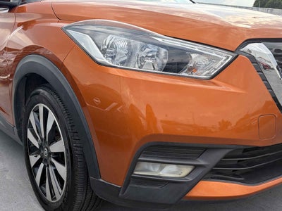 2020 Nissan Kicks 5p Exclusive L4/1.6 Aut