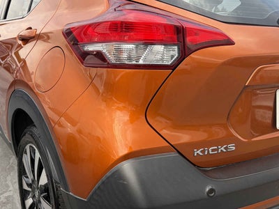 2020 Nissan Kicks 5p Exclusive L4/1.6 Aut