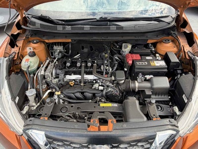 2020 Nissan Kicks 5p Exclusive L4/1.6 Aut
