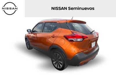 2020 Nissan Kicks 5p Exclusive L4/1.6 Aut