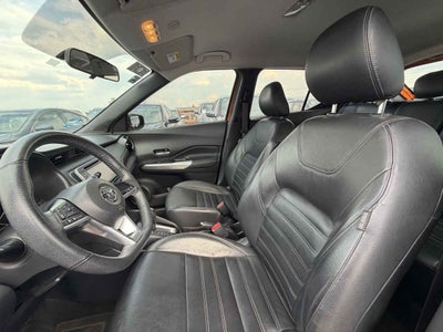 2020 Nissan Kicks 5p Exclusive L4/1.6 Aut