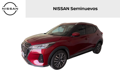 2024 Nissan Kicks 5p Exclusive L4/1.6 Aut