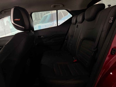 2024 Nissan Kicks 5p Exclusive L4/1.6 Aut