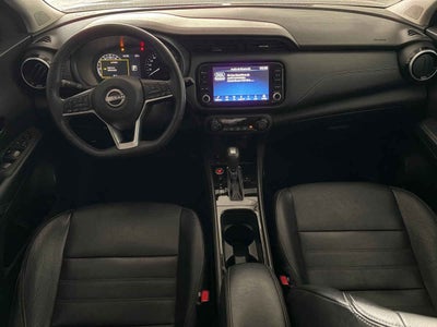 2024 Nissan Kicks 5p Exclusive L4/1.6 Aut