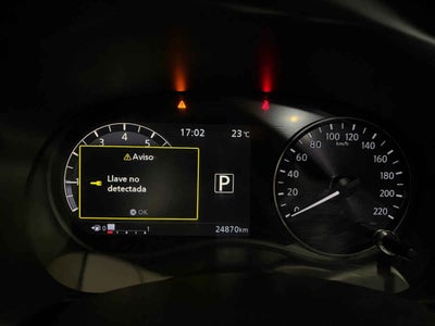 2024 Nissan Kicks 5p Exclusive L4/1.6 Aut