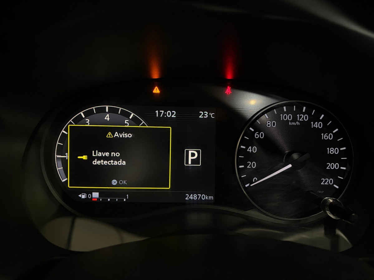 2024 Nissan Kicks 5p Exclusive L4/1.6 Aut