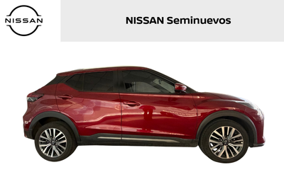 2024 Nissan Kicks 5p Exclusive L4/1.6 Aut