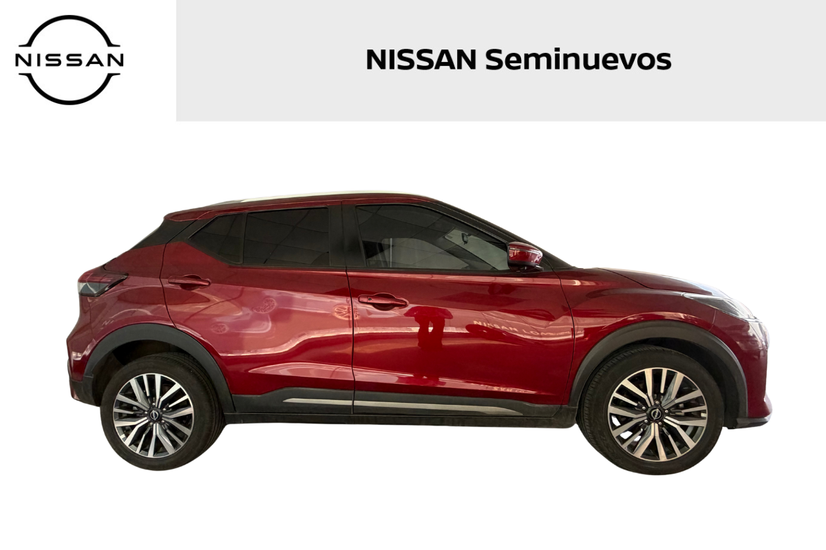 2024 Nissan Kicks 5p Exclusive L4/1.6 Aut
