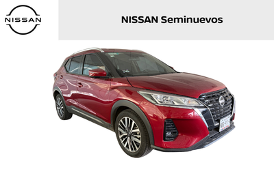 2024 Nissan Kicks 5p Exclusive L4/1.6 Aut