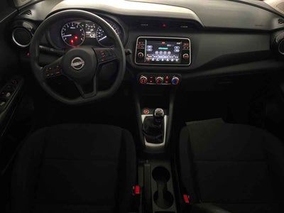 2023 Nissan Kicks 5p Advance L4/1.6 Man