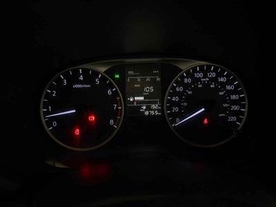 2023 Nissan Kicks 5p Advance L4/1.6 Man