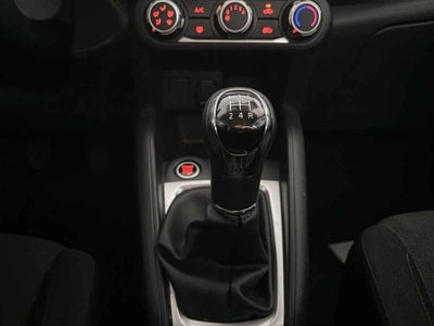 2023 Nissan Kicks 5p Advance L4/1.6 Man