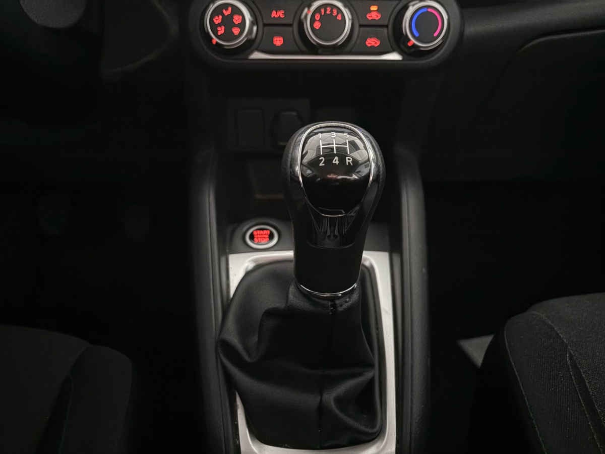 2023 Nissan Kicks 5p Advance L4/1.6 Man