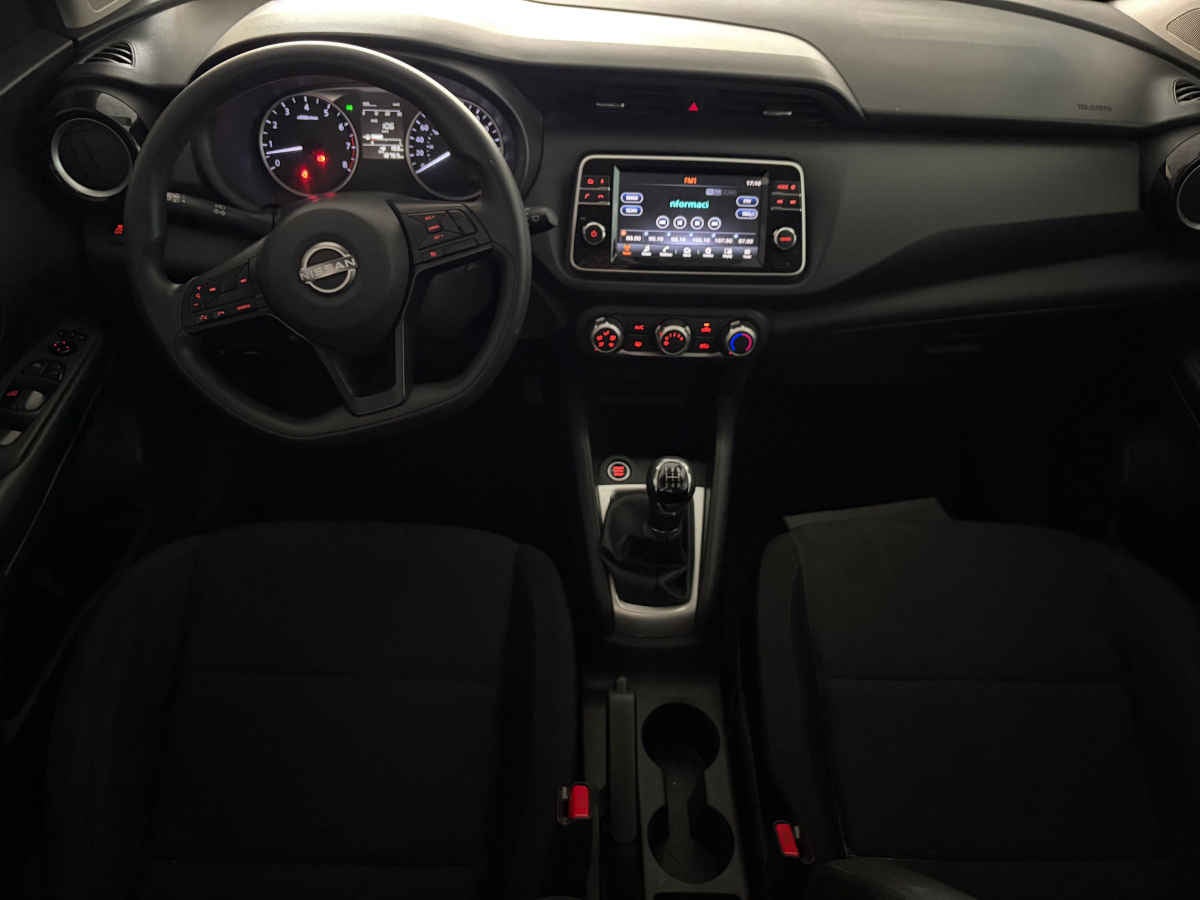 2023 Nissan Kicks 5p Advance L4/1.6 Man