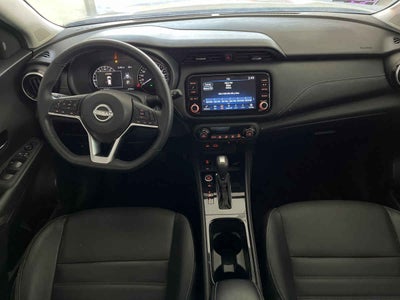 2024 Nissan Kicks 5p Platinum Bitono L4/1.6 Aut