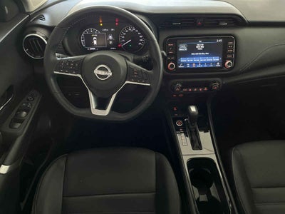 2024 Nissan Kicks 5p Platinum Bitono L4/1.6 Aut