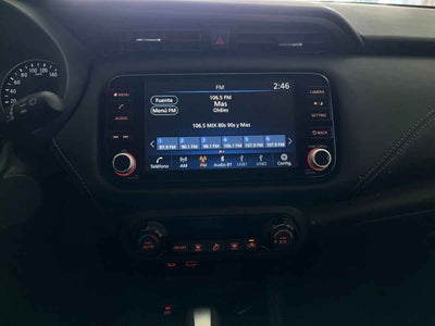 2024 Nissan Kicks 5p Platinum Bitono L4/1.6 Aut